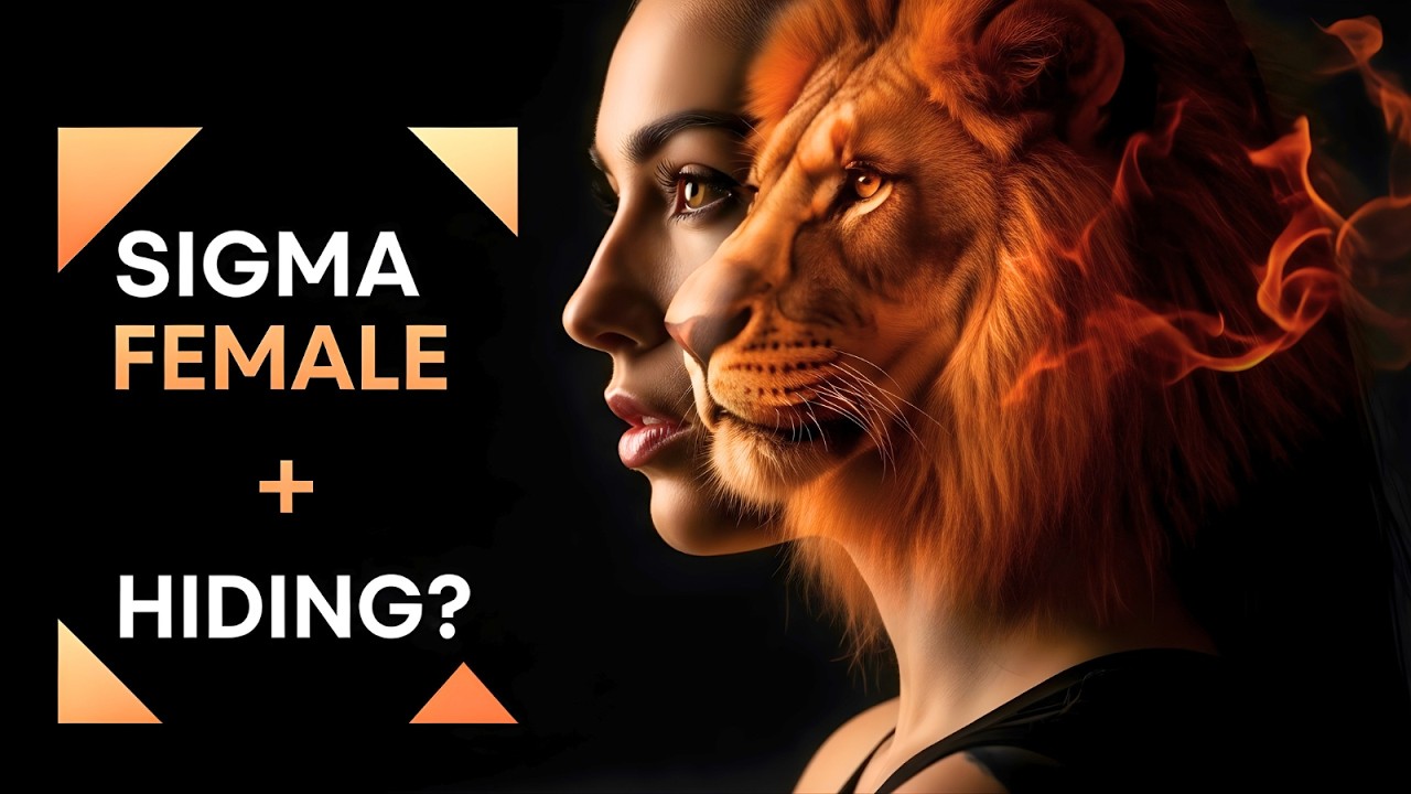10 Bulletproof Reasons Why Sigma Females Hide in Plain Sight