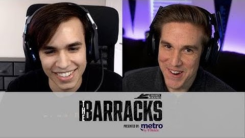 "Fero has been a blessing to this team" | The Barracks Episode 1 | Presented By Metro By T-Mobile