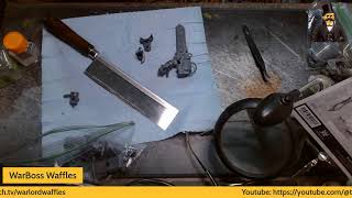 Hobby Time Sub Assembly Pt. 2