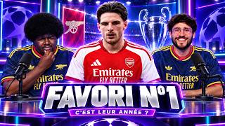 Arsenal est-il devenu la meilleure équipe d’Europe ?