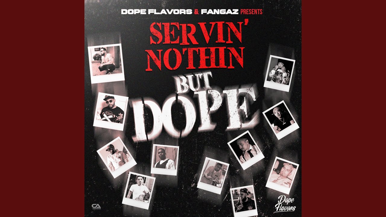 Dope Flavors (feat. Rico 2 Smoove)