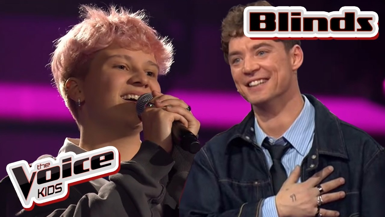 Maja - "Jetzt weinst du" (Maja) | The Voice Kids 2026