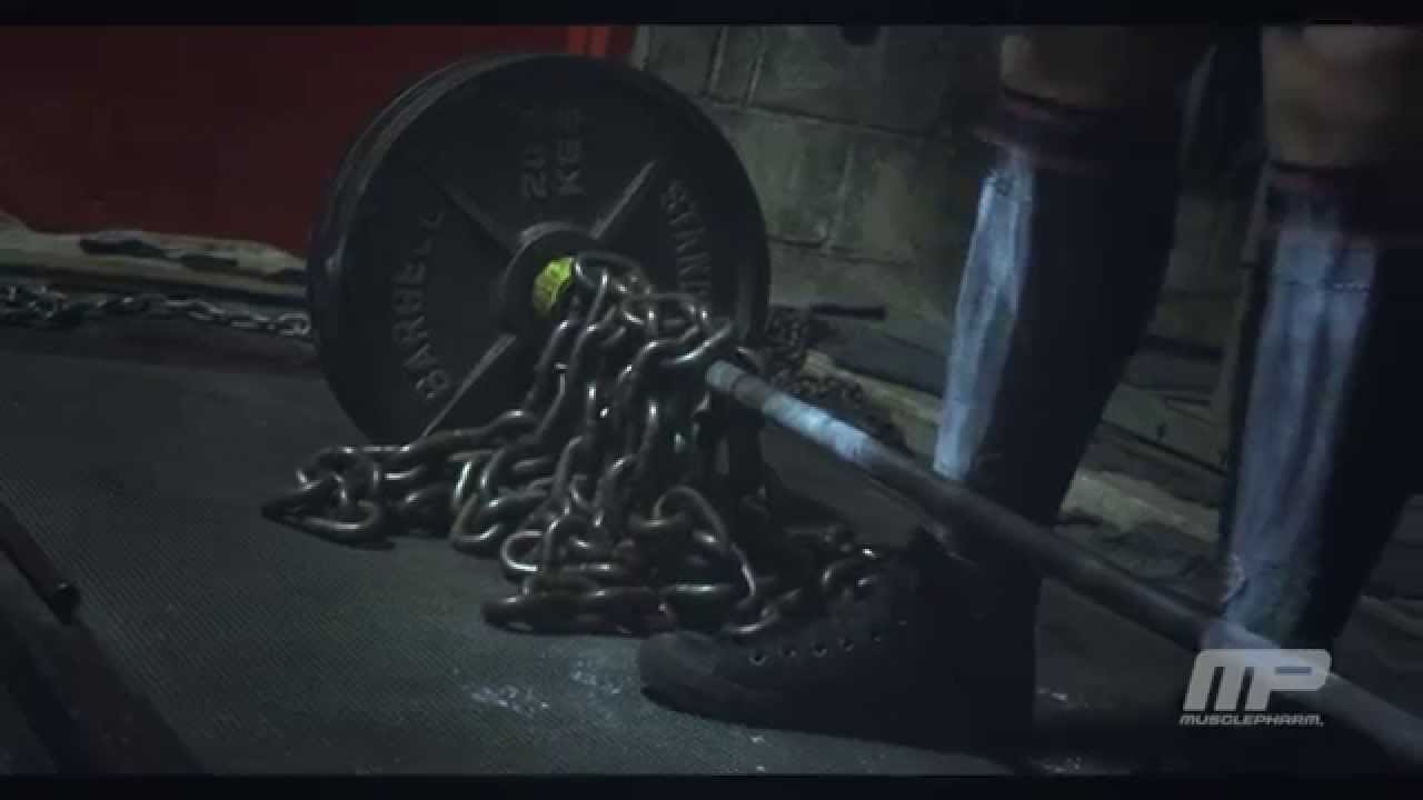 MusclePharm Hardcore Series