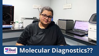 Back to Basics 01: What is Molecular Diagnostics (Hin/Eng)