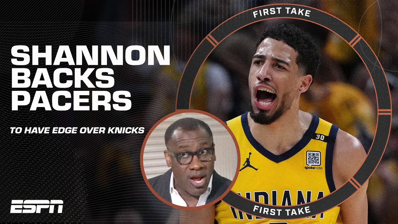 Inside the NBA reacts to Pacers vs Knicks Game 5 Highlights