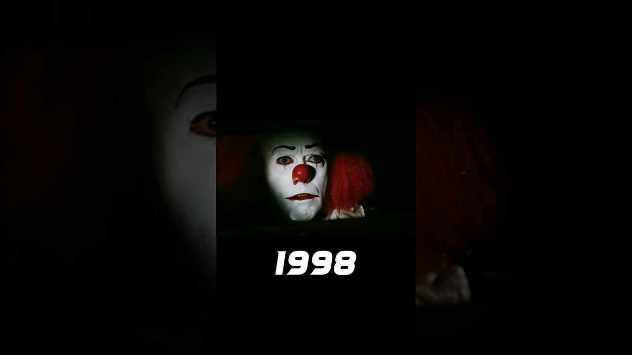 оно 1998-го года и оно 2017-года 