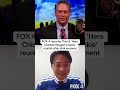 Reporter and EXCITED Japanese fan reunite