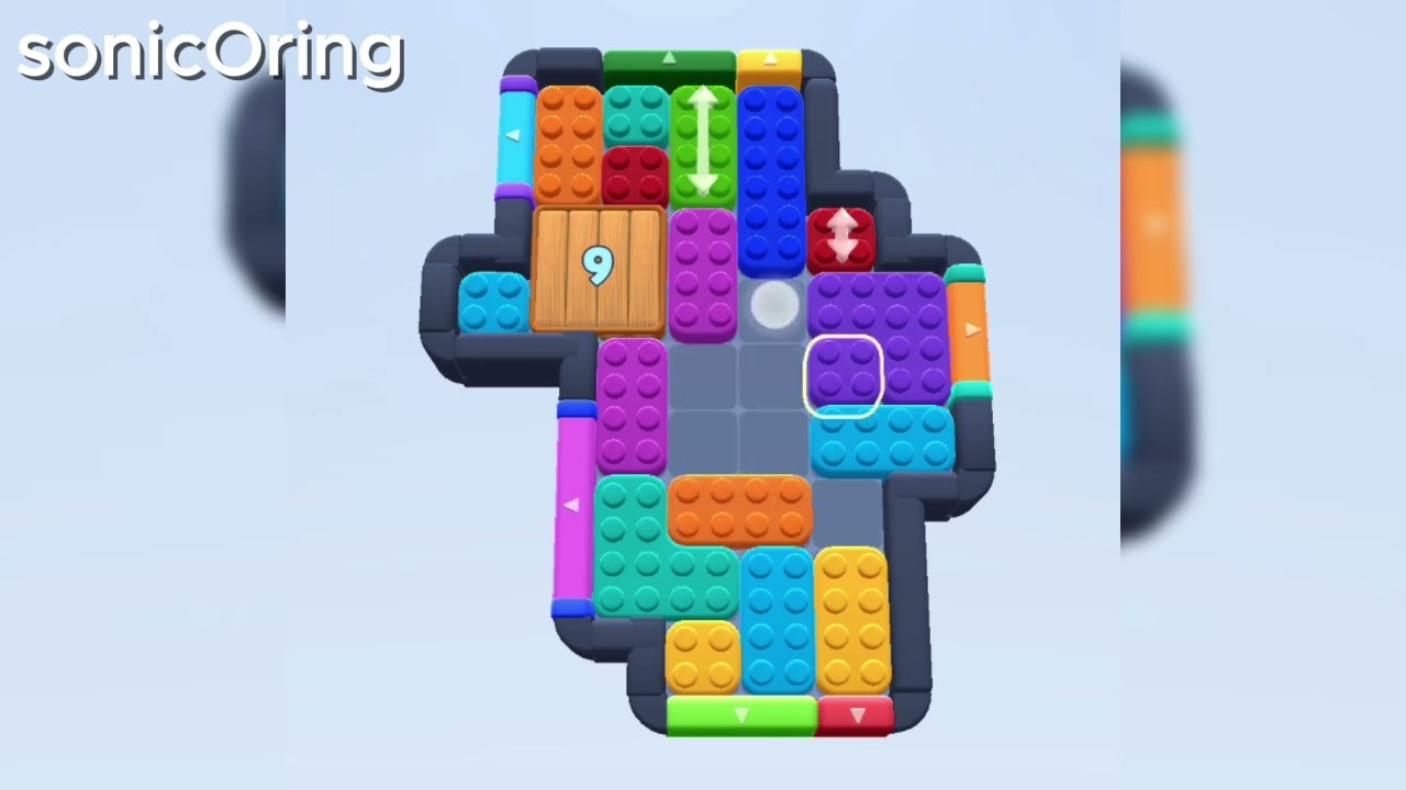 Color Block Jam Level 427 - YouTube