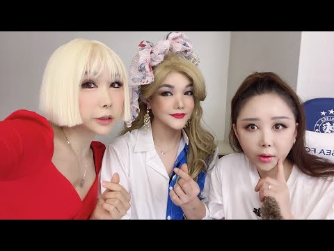 왕소라 <strong>LIVE</strong> (2021.03.02) 트랜스젠더 소라(<strong>GaGa</strong>) &amp; #미가TV 미스키 &amp; 헤라(HERA)