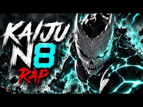 KAIJU No. 8 – Rap Resumen Completo | Aden Rozen