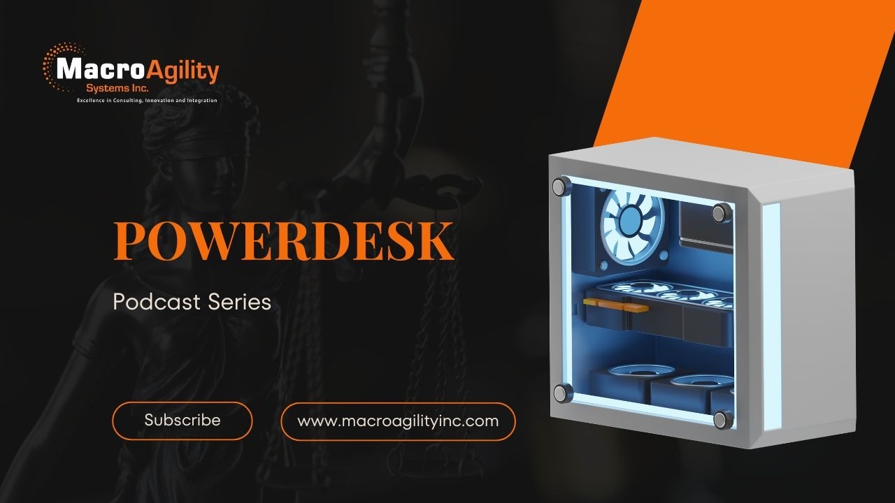 Podcast Series: PowerDesk