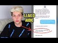 JEFFREE STAR EXPOSES THOMAS HALBERT *LEAKED AUDIO*