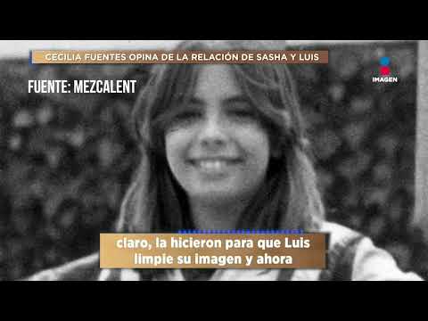 HERMANA de Luis de Llano sale en su DEFENSA tras BIOSERIE de Timbiriche y ARREMETE VS Sasha Sokol
