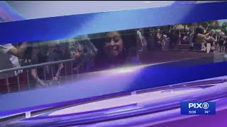 Thousands celebrate at Queens Pride Parade