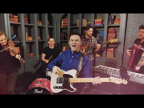 Ciarán Rosney - Hold Whatcha Got (2018)