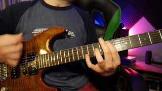 Mini Song Recorded With Seymour Duncan's P-Rails! screenshot 4