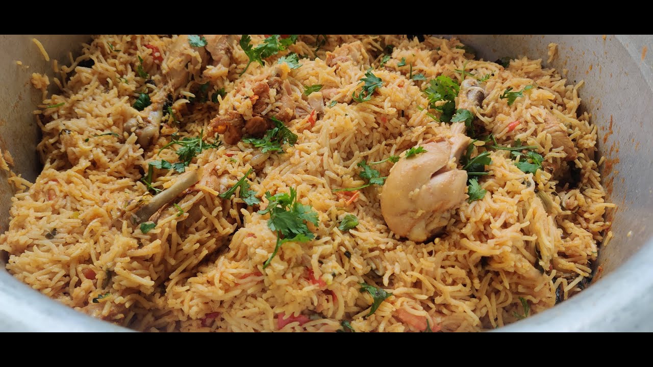 4 4KG Chicken Biryani 4-4kg-chicken-biryani