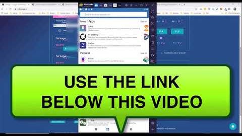 Step by Step instruction How to Activate Trust wallet and Forsage Account.