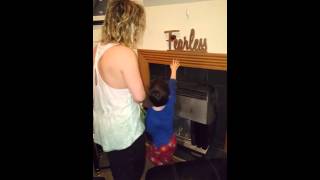 Easter egg hunt 2016