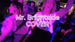 Mr. Brightside (COVER)- CRUSHXO