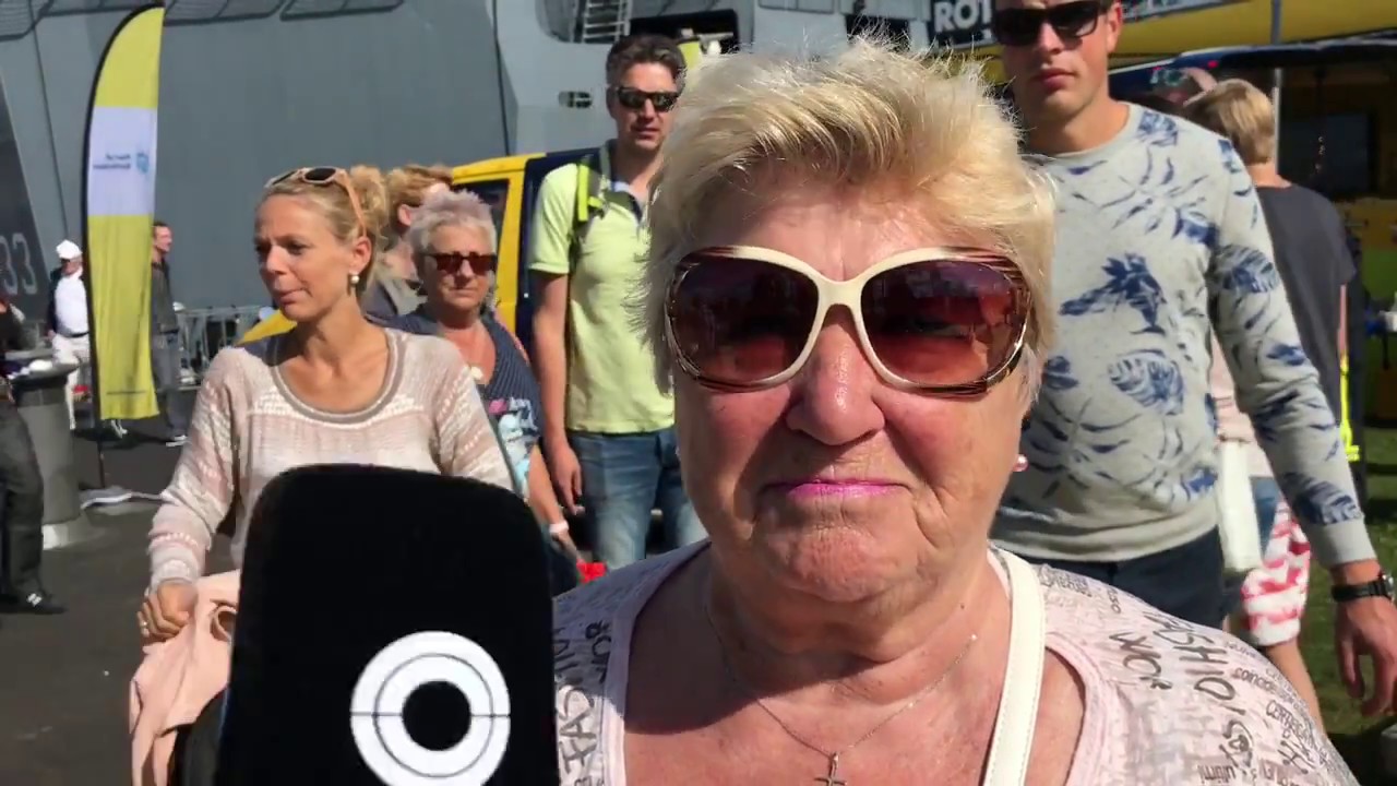 Wereldhavendagen 2017 - Rotterdammers enthousiast over Wereldhavendagen lokale präpositionen übungen