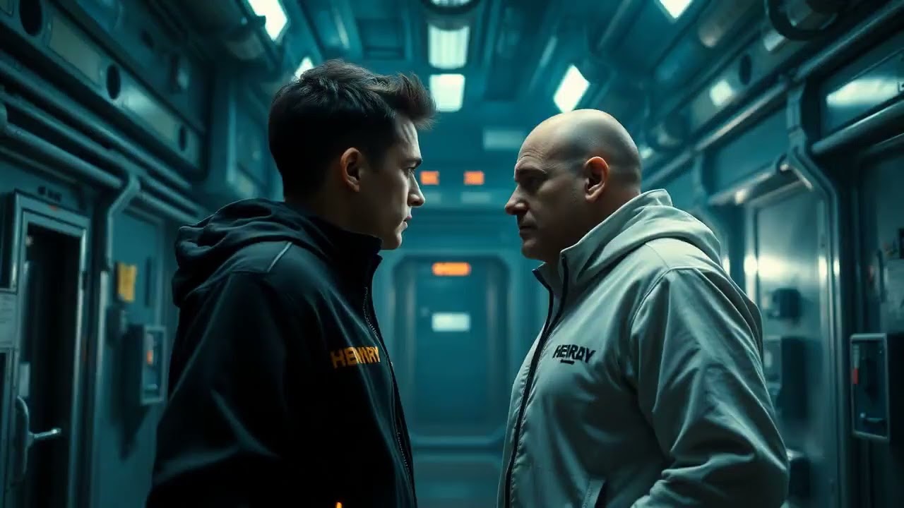 Louise ai agent - Scott Harrison Time Traveler - Confidence - Go