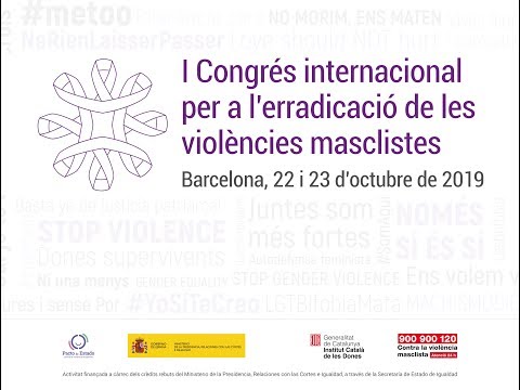 Bloc 2. Ponència. Estratègies de resistència feminista com a resposta a les violències masclistes