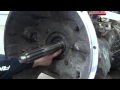 Fuller Roadranger input shaft replacement