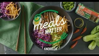 The Perfect Rice | Knorr® Meals that Matter™