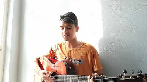 Batash - Shashwot Khadka [Prod. by Sanjv] (Acoustic cover by Anjan Ranabhat)