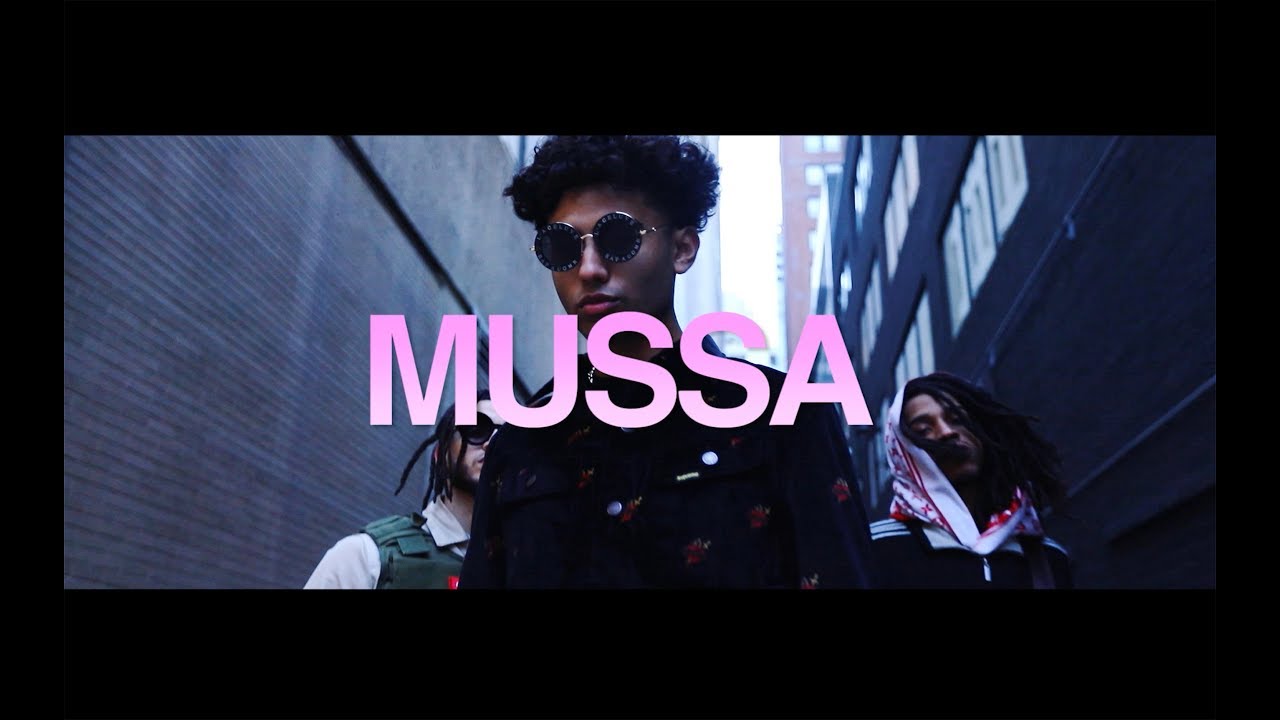 Download MUSSA - "ISOLATED" (OFFICIAL MUSIC VIDEO)