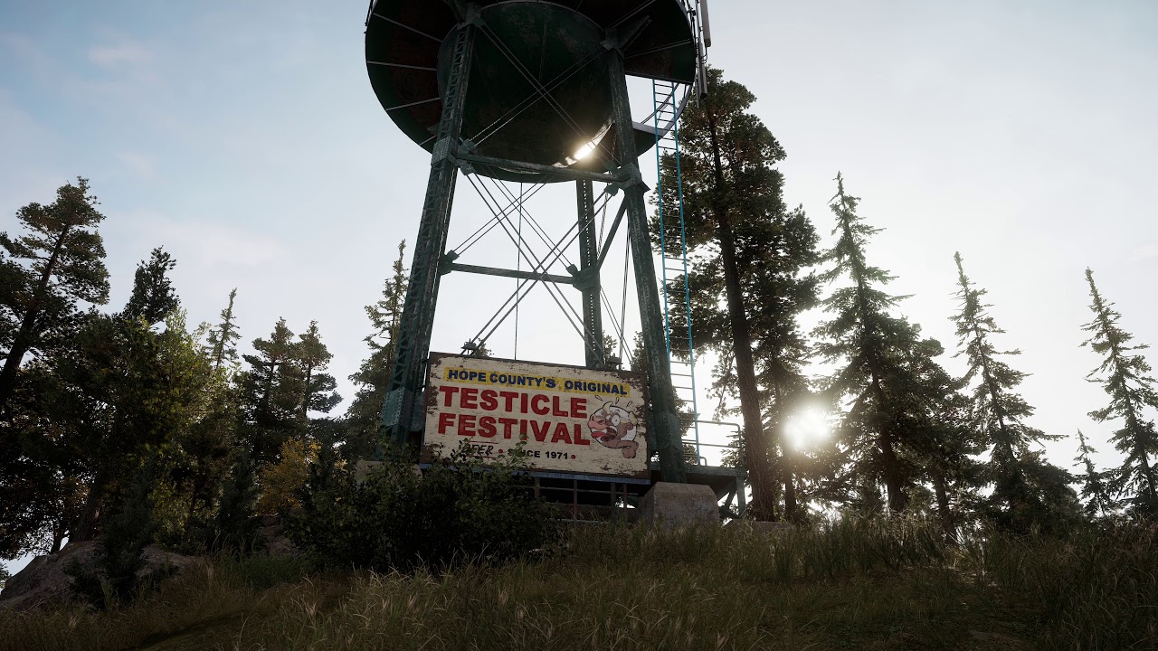 Far Cry 5 - 4K landscapes #4 (PC/ultra) games people play