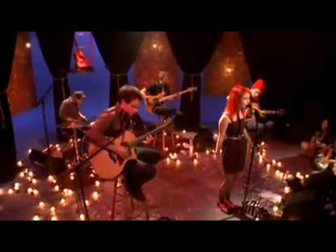 Paramore That_s What You Get Live (Best Sound)