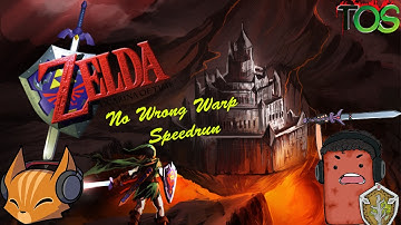 Zelda Ocarina of Time No Wrong Warp