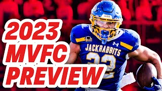 2023 MVFC Preview - Will South Dakota State Repeat