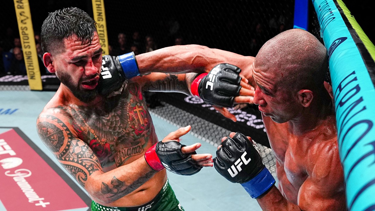 Gregory Rodrigues vs Anthony Hernandez 🚨 | UFC Sacramento Gregory Rodrigues vs Anthony Hernandez 🚨 | UFC Sacramento