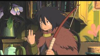 ARRIETTY TRAILER