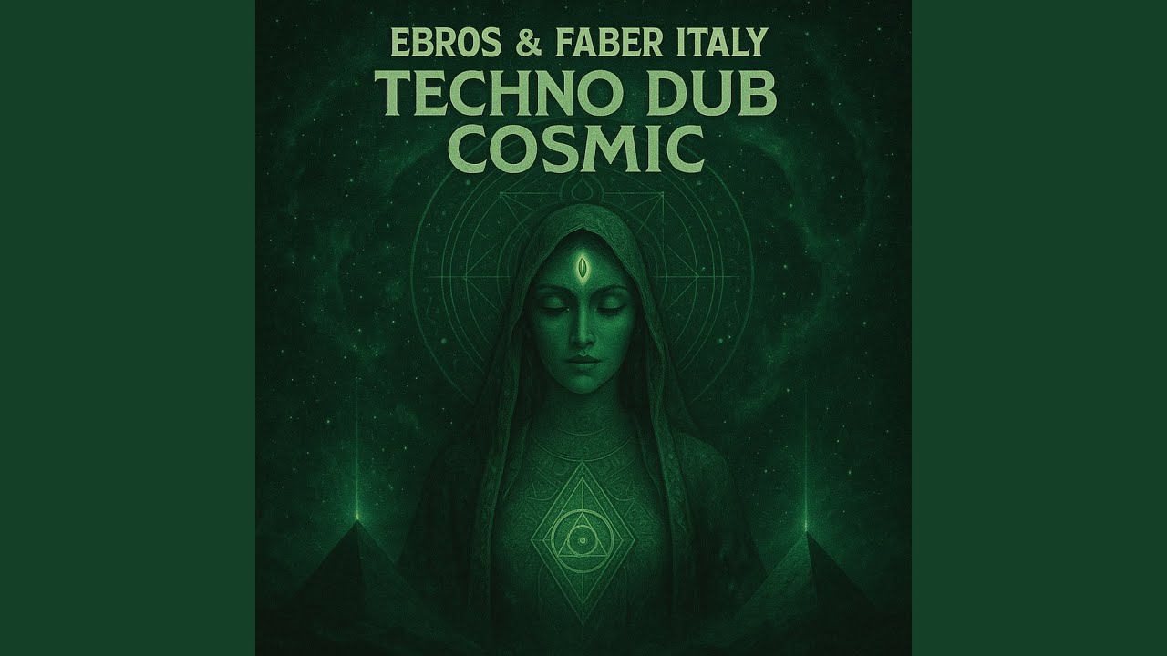 Techno Dub Cosmic