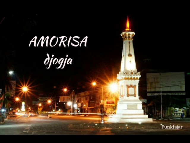 AMORISA -DJOGJA (LIRIK / LYRIC VIDEO) class=