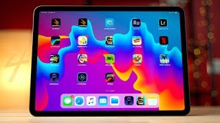 2018 iPad Pro 4 Months Later - Honest Review.. screenshot 2