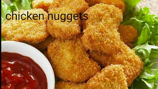 ramzan special 🌙chicken nuggets 😋😋|evening snack...#food #cooking