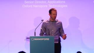 Daniel Turner | Nanopore Applications screenshot 1