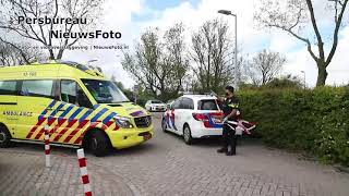 Gewonde bij steekpartij op school De Linie in Hoofddorp, tiener aangehouden