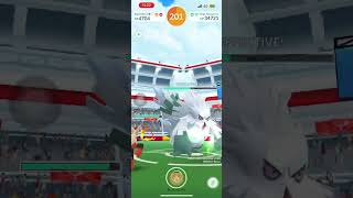 IMPOSSIBLE?! I Solo-ed Mega Abomasnow with Just ONE Mega Blaziken!【Success】【Solo】【Mega】【Pokemon Go】