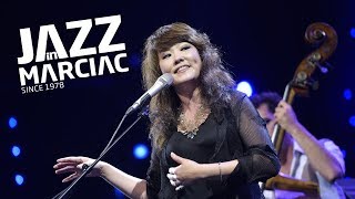 Youn Sun Nah "Ghost Riders In The Sky" @Jazz_in_Marciac 2014 chords