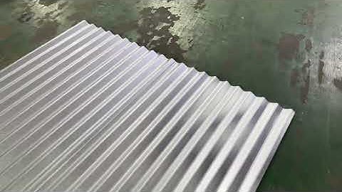 From Manual to Fully Automatic: Our 0.18mm Corrugation Roll Forming Breakthrough