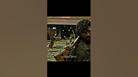 PUSHPA JHUKEGA NAHI🔥☠️...ALLU ARJUN ATTITUDE [4K] QUALITY HDR EDIT...🔥#shorts #alluarjun #ytshorts