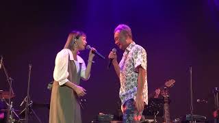 20221008-陳昇《夢河》演唱會-告訴媽媽