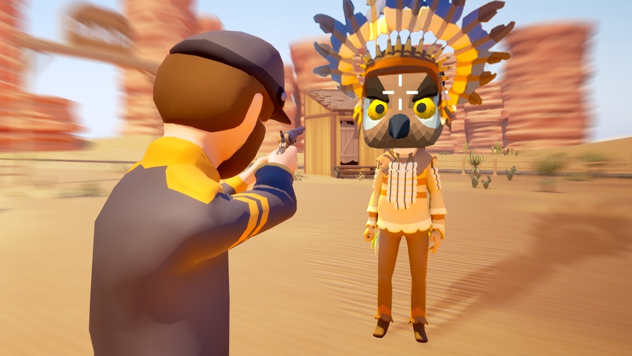 This Spy Game Made Us Racist..