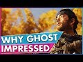 What Ghost of Tsushima Does Best